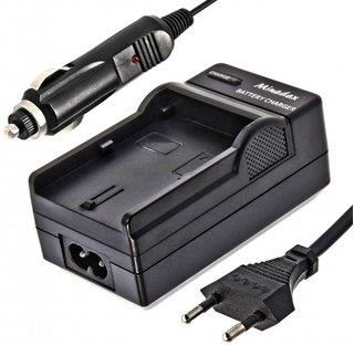 Chargeur De Batterie MH-24 Pour EN-EL14 / EN-EL14a - Compatible Nikon D3x00, D5x00, P7000 Série (100-240V)