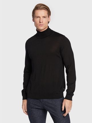 Boss Golf Musso P 50468262 Czarny Slim Fit