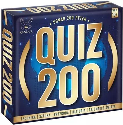 Kangur Quiz 200