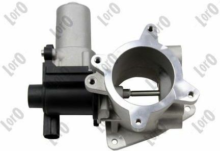 Vanne EGR Avec Joint Pour Transit Bus - Référence 121-01-007 - 1/2 Pouce, 2 Ports - Pneumatique électrique 12V