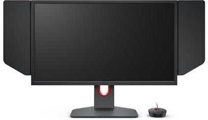 新品未使用 BenQ ZOWIE 360 ゲーミングモニター XL2566K ZOWIE XL2566X+ Fast TN 400Hz DyAc™ 2 24.1インチ ゲーミング