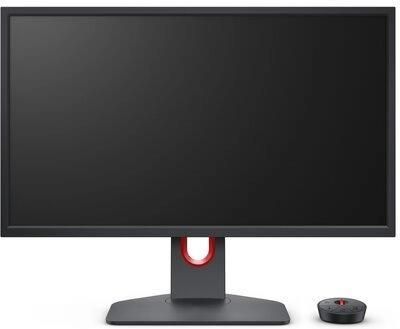 Monitor de e-Sports ZOWIE XL2566K 360Hz DyAc⁺ de 24.5 para e-SportsZOWIE  Brazil