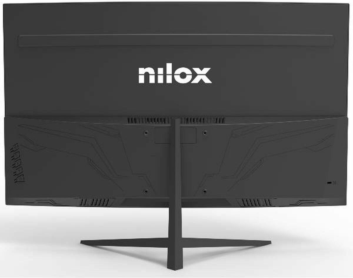 Nilox NXMM272K112 Monitor da Computer Frameless con Risoluzione 2K di