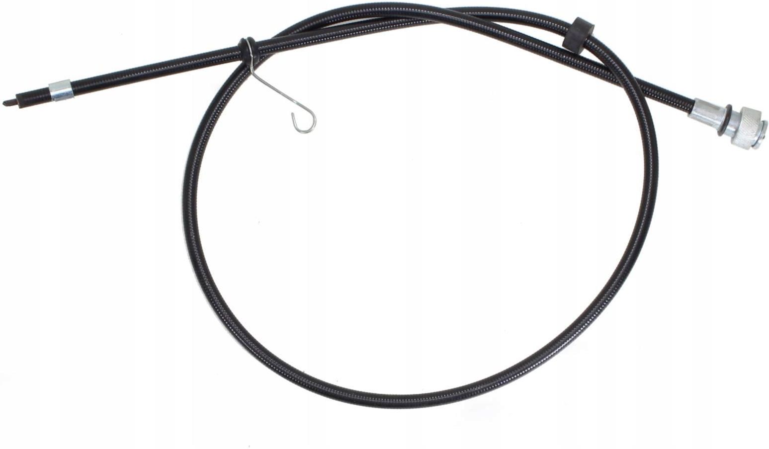 CAVO GAS ACCELERATORE TAGLIATO IN MISURA COMPLETO NERO CICLOMOTORE CIAO PX P PXV - Foto 10