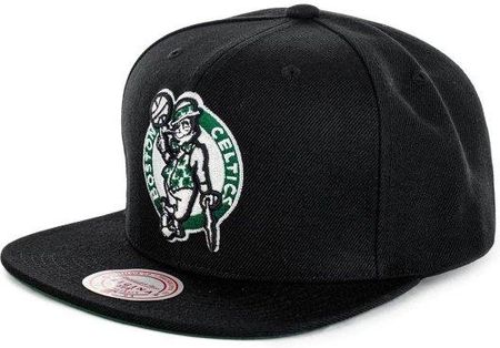 Mitchell &amp; Ness czapka z daszkiem NBA Boston Celtics Top Spot Snapback Hwc Celtics HHSS2976-BCEYYPPPBLCK