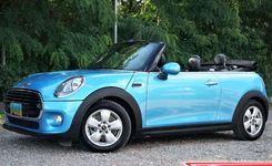 Zdjęcie MINI Cooper Cabrio Automat Sladowy przebieg FV... - Warszawa