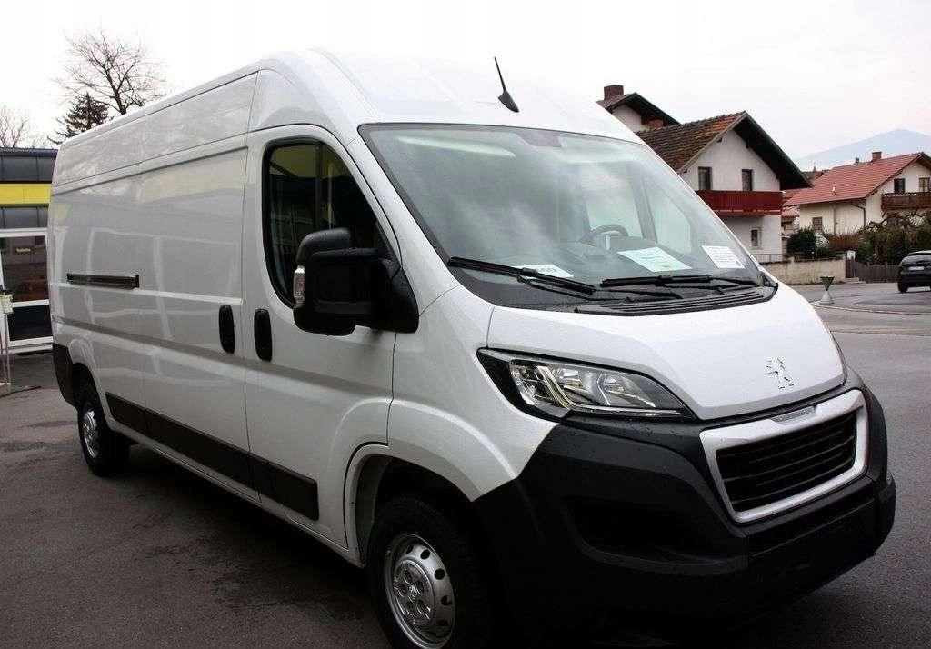 Peugeot BOXER FURGON PRO L3H2 140KM Szybki odb... - Opinie i ceny na ...