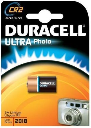 Duracell Foto Batterie CR2 1er (CR2P1)