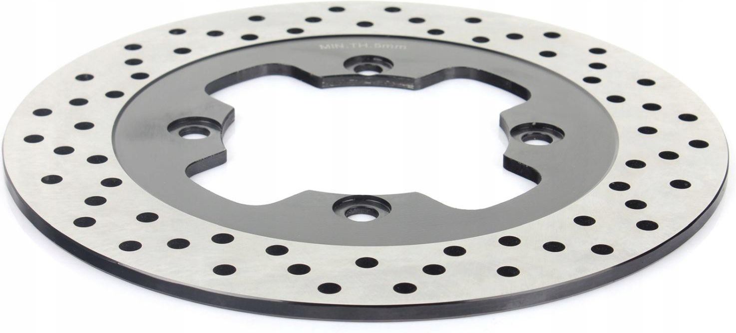 Nistal Tarcza Hamulcowa Tył Kawasaki Zzr 1100 Zx-11 93-01