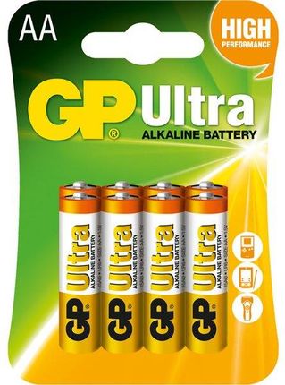 GP Batteries 15AU-U8 AA 1.5V (030.15AU-U8)