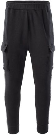 Męskie Spodnie Nike M Nsw Repeat Flc Cargo Pant BB Dm4680-014 – Szary