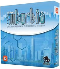 Portal Games Suburbia (edycja polska)