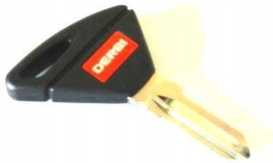 Piaggio Oe Derbi Senda Gpr Kluczyk Surówka Zamki Stacyjka