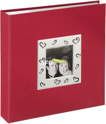 Hama "Paris Red" Memo Album, 10x15/200 (00090082)