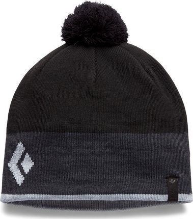 Black Diamond Czapka Zimowa Olympus Beanie Black Smoke Limestone Uniwersalny