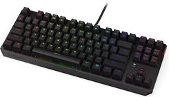 Zdjęcie Klawiatura Endorfy Thock Tkl Kailh Br Rgb (EY5A002) - Lipsko