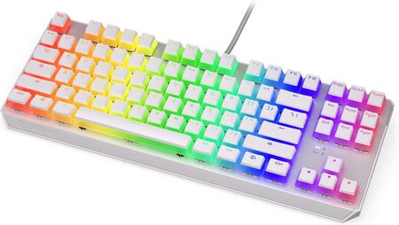 Zestaw klawiatura + mysz Endorfy Thock Tkl Owh P. Kailh Bl Rgb (EY5A007)