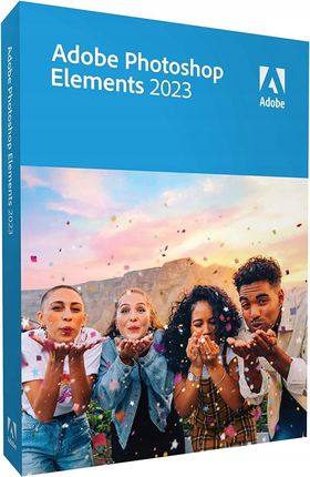 Adobe Photoshop Elements 2023 Win Pl (65325508AD01A00)