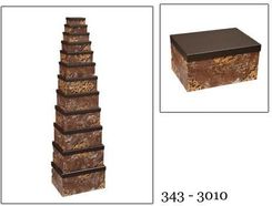 Zdjęcie Pudełka Pr, Zestaw 12 Szt 58940 - Pruszków