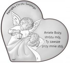 Zdjęcie Obrazek 8X8 Cm 71426 - Warszawa