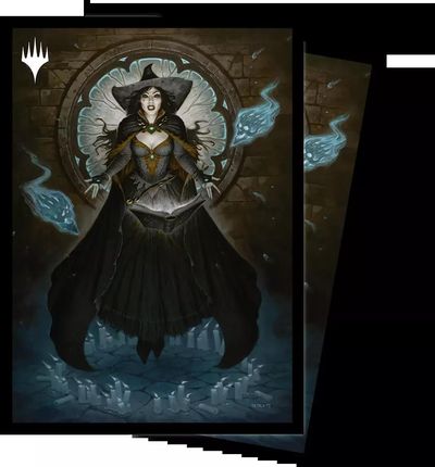 Ultra-Pro Koszulki Magic The Gathering Commander Legends Battle for Baldur's Gate Tasha, the Witch Queen