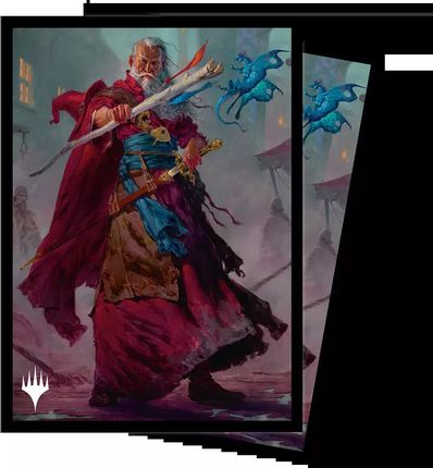 Ultra-Pro Koszulki Magic The Gathering Commander Legends Battle for Baldur's Elminster