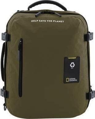 Plecak - torba podróżna mała National Geographic OCEAN Khaki