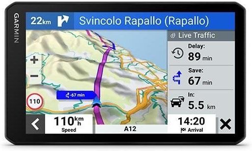 фото GPS-навигатор автомобильный Garmin DriveCam 76 MT-S Europa (010-02729-15)
