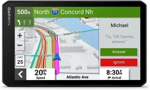 фото GPS-навигатор автомобильный Garmin DriveCam 76 MT-S Europa (010-02729-15)
