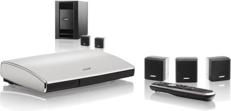 Kino domowe Bose Lifestyle T10 (47388) - Opinie i ceny na Ceneo.pl