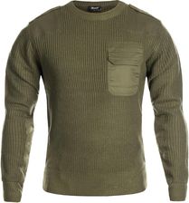 Brandit Sweter Bw Pullover Olive