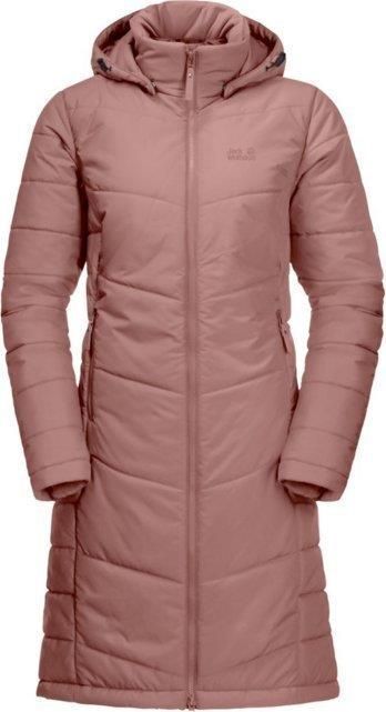 Jack Wolfskin Kurtka Damska North York Coat W Afterglow Xl Ceny I Opinie Ceneo Pl