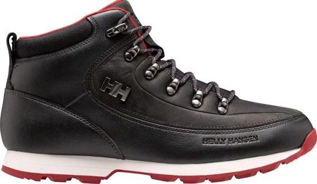 Helly Hansen The Forester Black Red 45 10513997