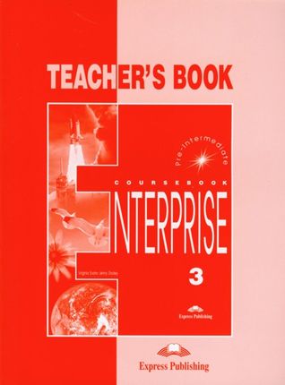 Enterprise 3 Teacher s Book
