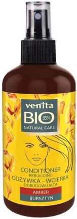 Venita Bio Bursztyn Odbudowująca Odżywkawcierka Do Włosów i Skóry Głowy Z Ekstraktem Z Bursztynu 100 ml 