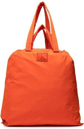 Calvin Klein Jeans Torebka City Nylon Sq Rev Tote38 K60K610021