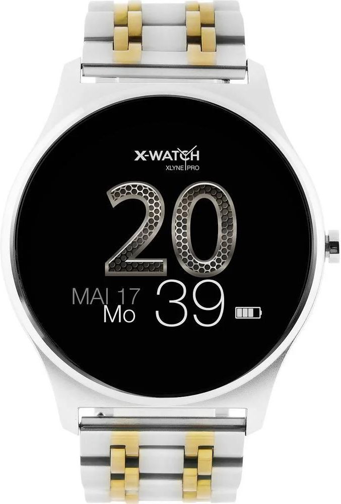 Dipos Pellicola Protettiva Opaca 9H Per Smartwatch Joli XW PRO – Vetro Flessibile Antiriflesso (2 Pezzi)