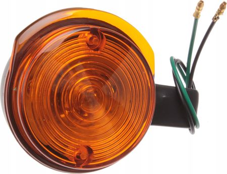 ki--♪様 Wm Kierunkowskaz Okrągły Przód Mz Etz Simson S51 Para