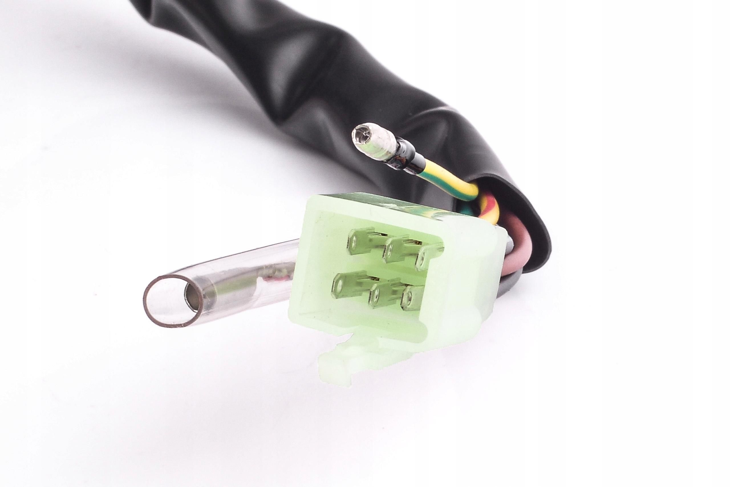 専用☆ Kengo Przełącznik Zespolony Prawy Romet Zetka Zk 50 125