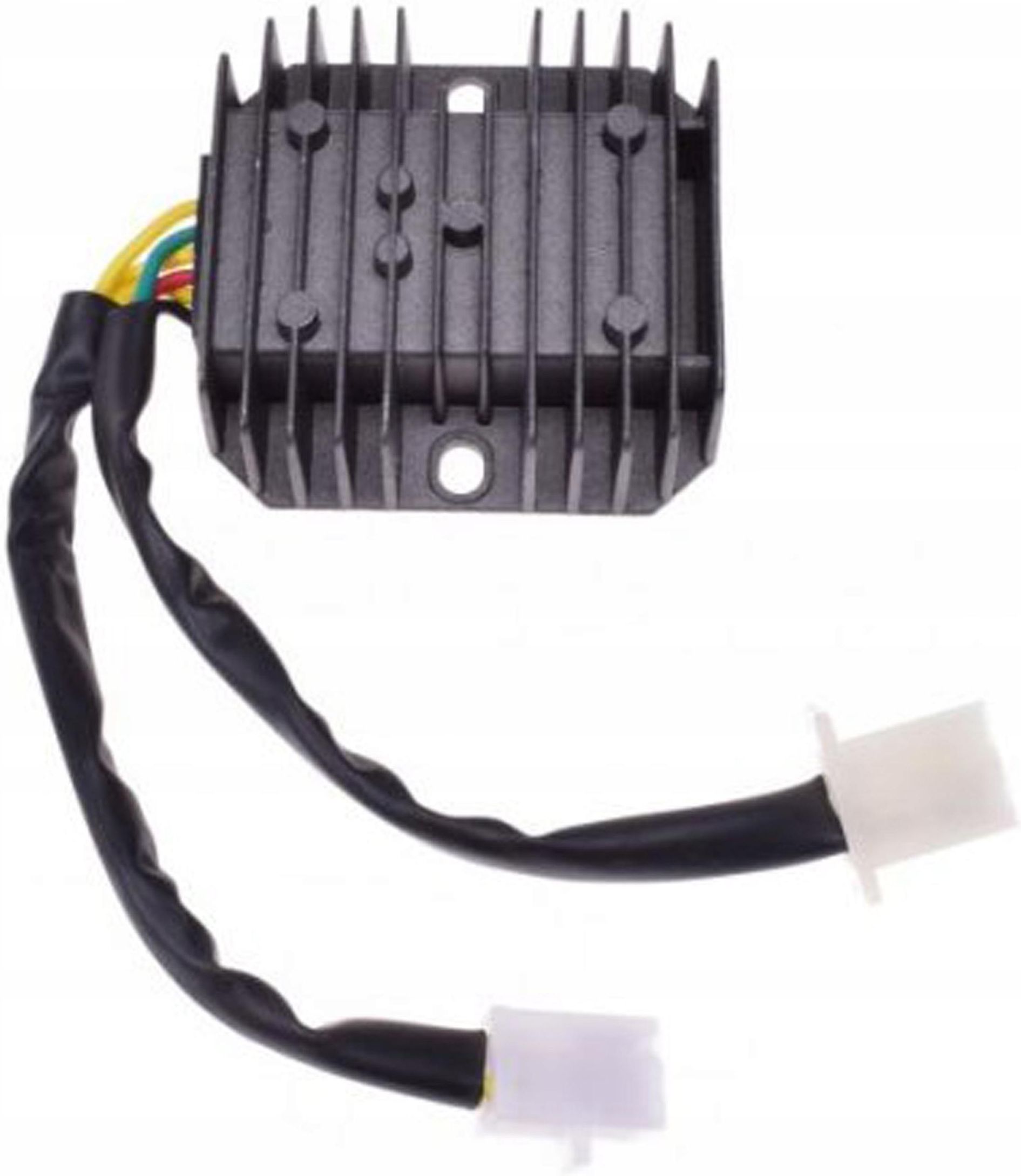 Części motocyklowe Wm Regulator Napięcia Lifan Kingway 150 250 Quad Atv