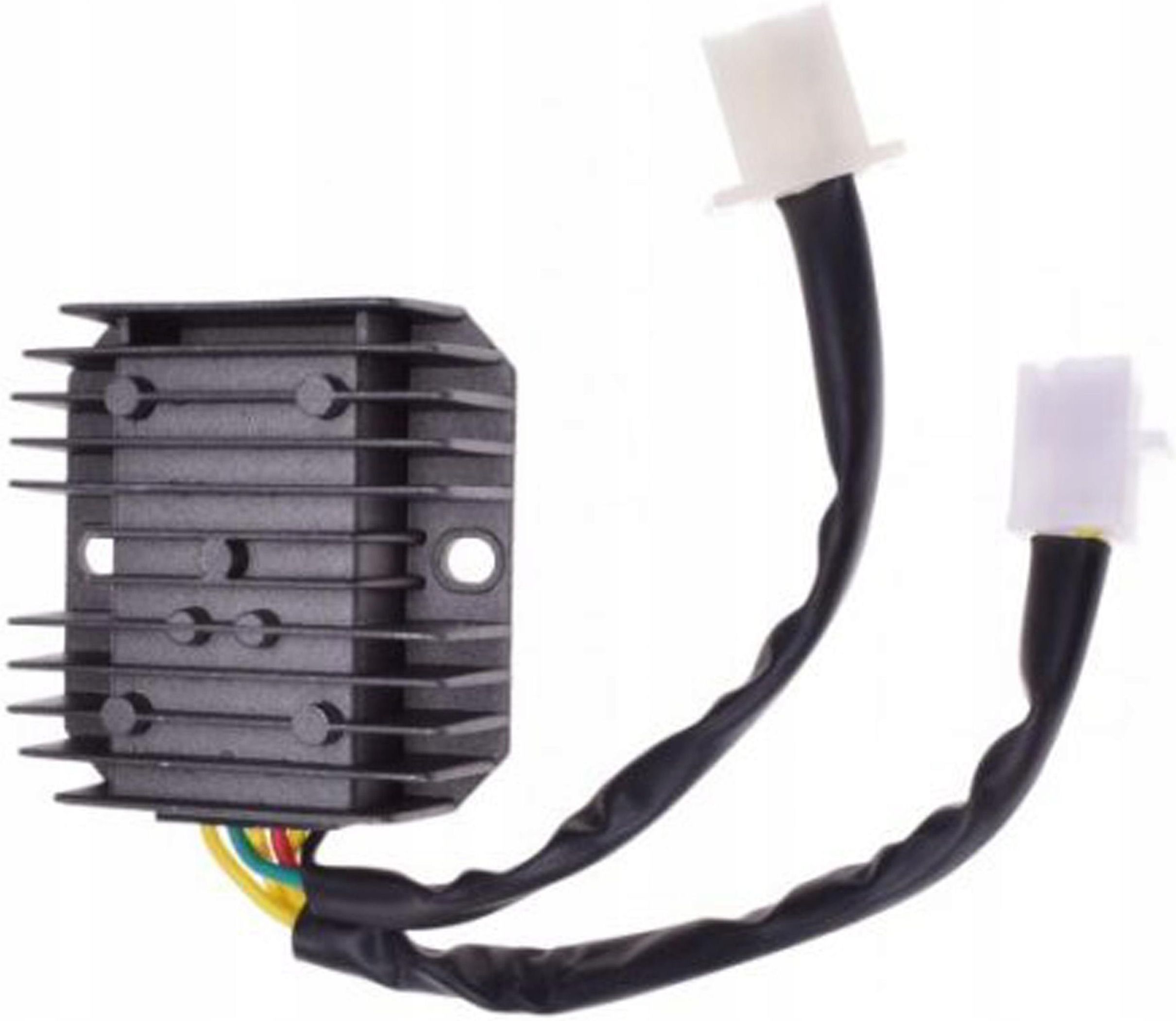 Części motocyklowe Wm Regulator Napięcia Lifan Kingway 150 250 Quad Atv