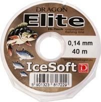 Dragon. Żyłki Dragon Elite Icesoft 40M 0,14mm