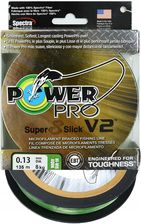 Tresse Power Pro Zero Impact 0.36mm 30kg 135m – Vert Aqua / Noir