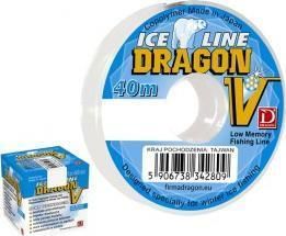 Dragon. Żyłki Dragon V Ice Line 40M 0,18mm