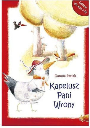 Kapelusz Pani Wrony BIS
