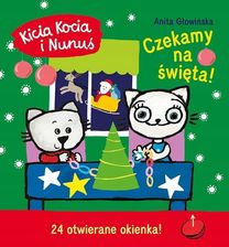 Zdjęcie Kicia Kocia i Nunuś. Czekamy na święta! - Drobin