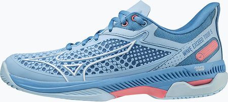 Mizuno WAVE EXCEED TOUR 5OC オムニ用25.5cm Mizuno Buty Do Tenisa Damskie Wave Exceed Tour 5 Ac