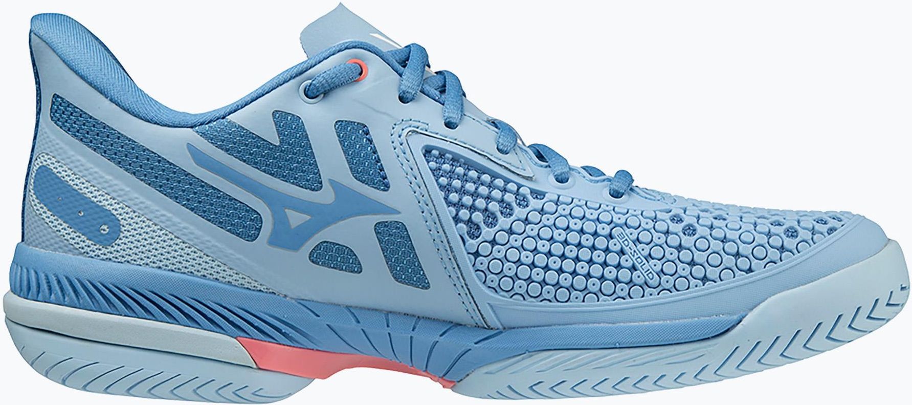 Mizuno Buty Do Tenisa Damskie Wave Exceed Tour 5 Ac