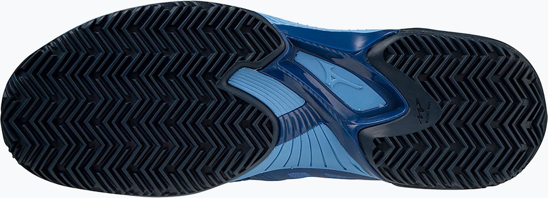 Mizuno Buty Do Tenisa Męskie Wave Exceed Tour 5 Cc Granatowe 61Gc227426 5059431363814 - zdjęcie 1 Mizuno Buty Do Tenisa Męskie Wave Exceed Tour 5 Cc Granatowe 61Gc227426 5059431363814