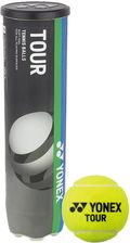 Zdjęcie Yonex Piłki Tenisowe Tour 4szt. Tbtr4Ex - Dąbie